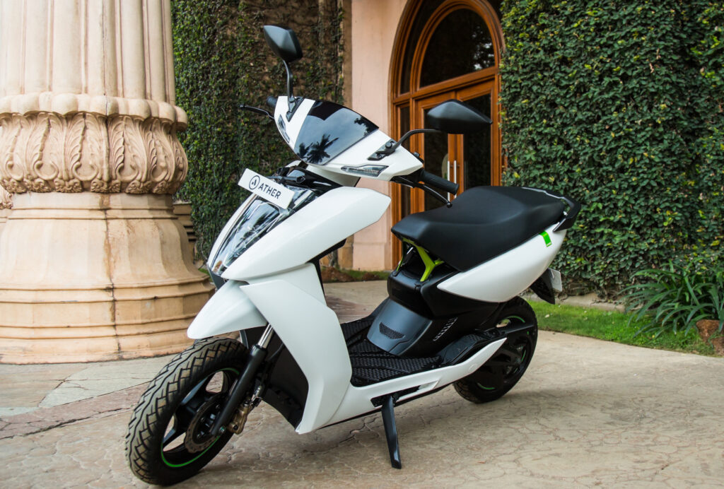 Best electric scooter in India 202021 Top 4 electric scooters in India