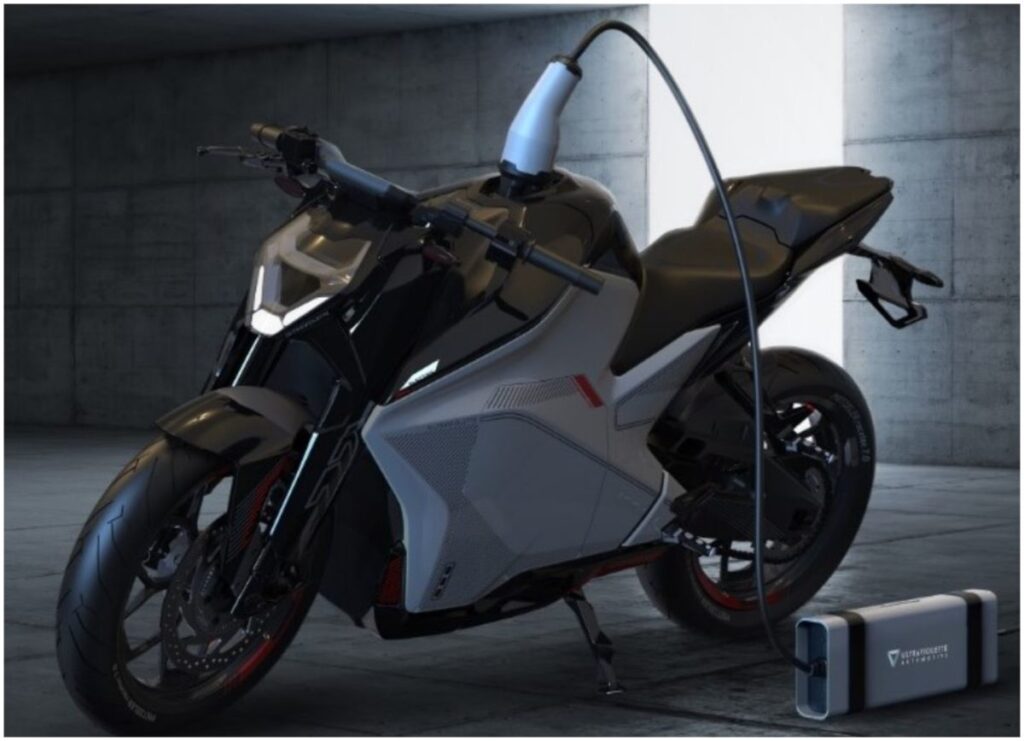 Best electric sports bike in INDIA »