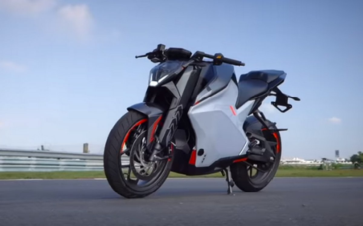 Best electric sports bike in INDIA »