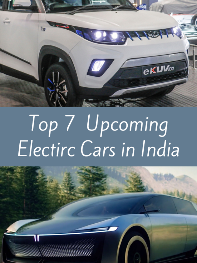 electric cars in India from Tata, Mahindra, Honda »