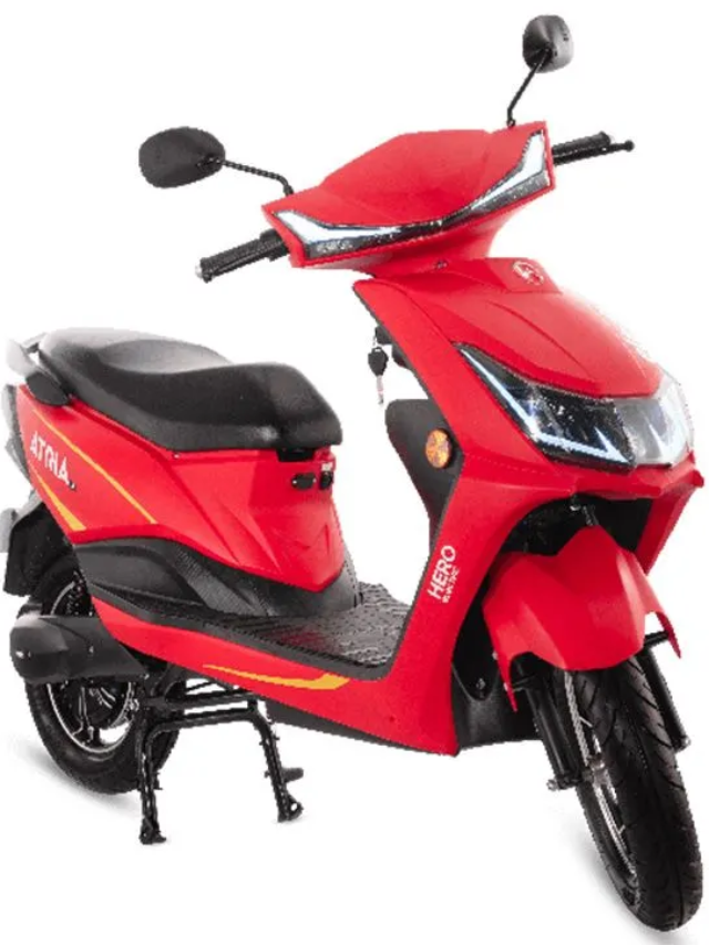 Top 10 no license electric scooters in India 2022. »