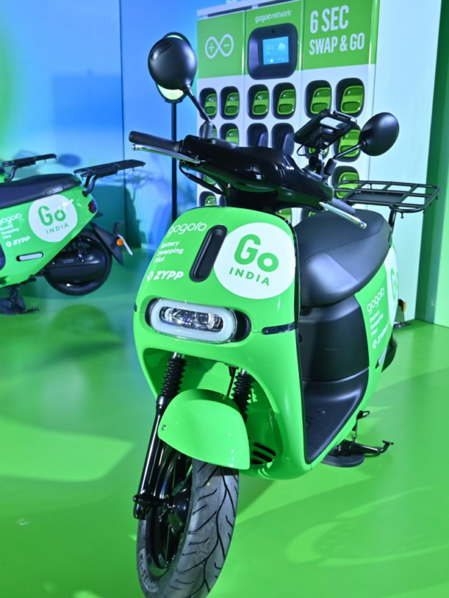 gogoro eeyo 1 price