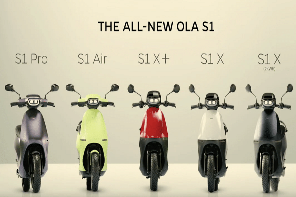 Ele Model Ola Electric Models Comparision in 2025 Updated » EVEHICLESHOP